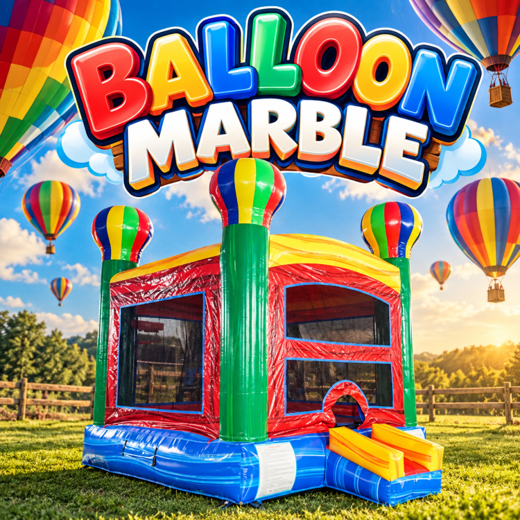Bounce Houses