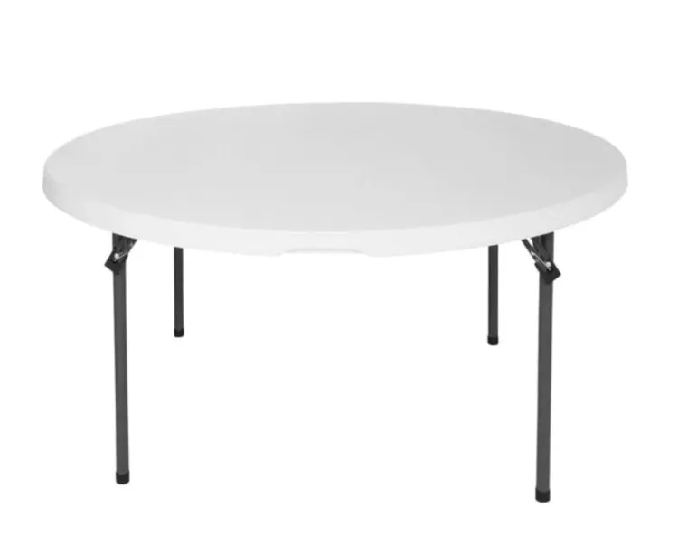 60" Round Table