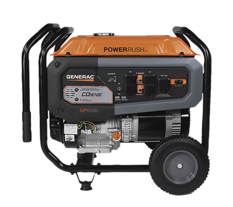 Dual Circuit - Generator