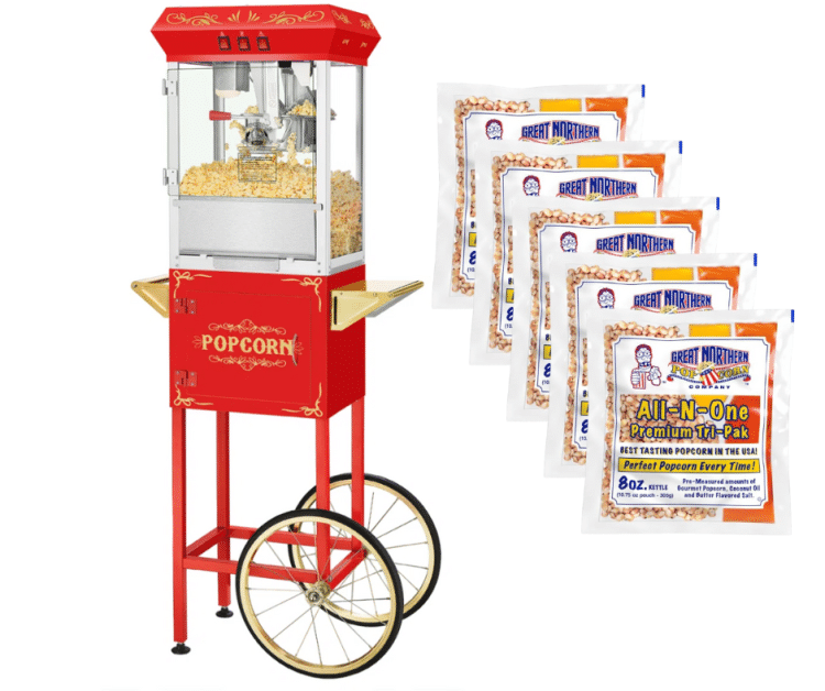 Popcorn Machine