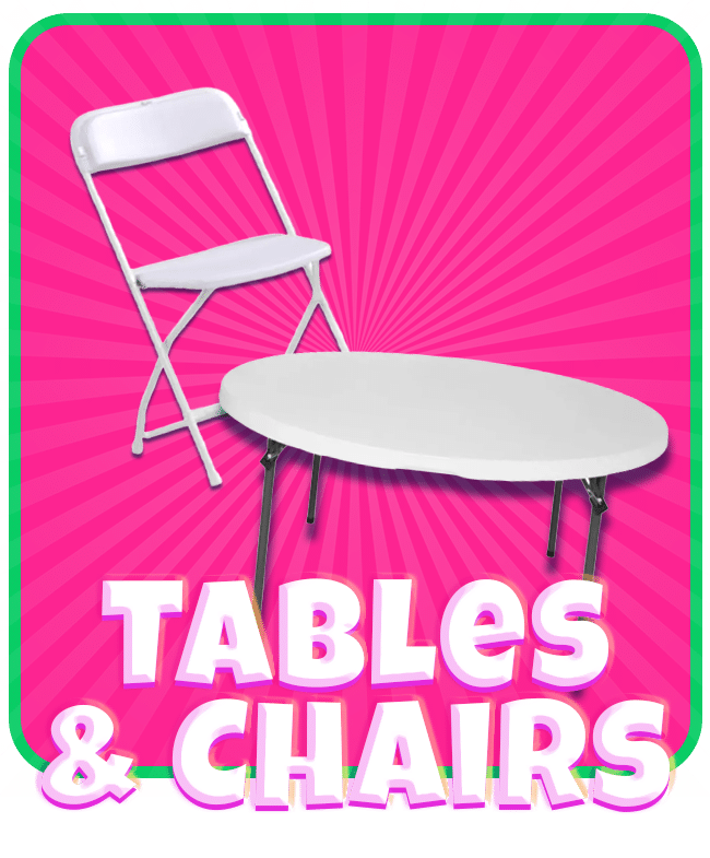 Tables & Chairs rentals in Newnan, GA