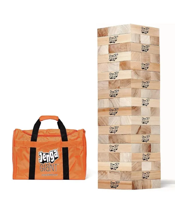 Giant Jenga