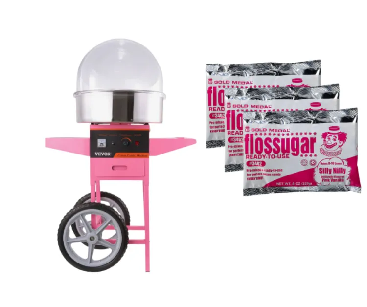 Cotton Candy Machine