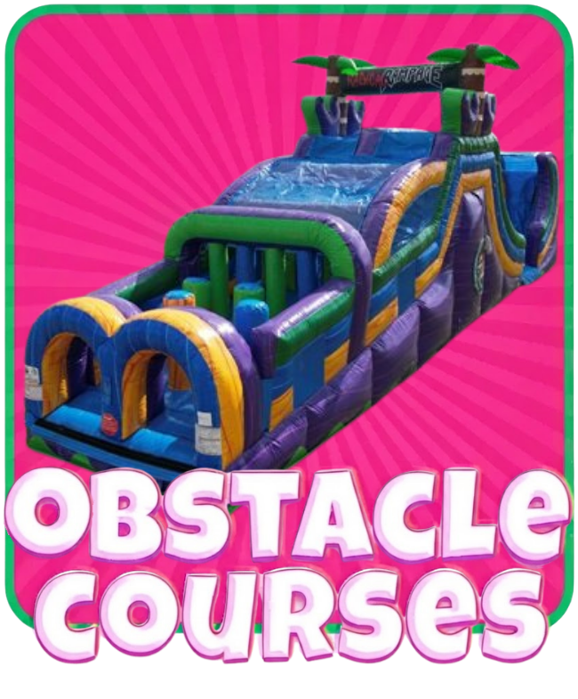 Obstacle Courses rentals in Newnan, GA