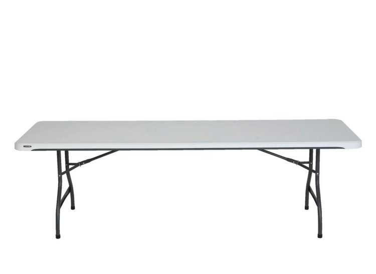 8FT Tables