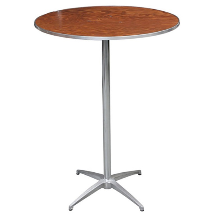 30β³ Highboy Cocktail Pub Table