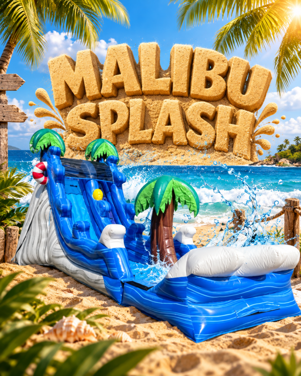 Malibu Splash β 20β² Single Lane